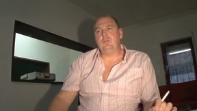 Chubby mature slut in sexy lingerie is riding dude's cock