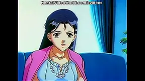 Stranded Burning Desire: Anime Couples Forbidden Lust on Desert Isle
