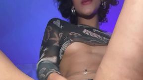 Social Media Model @elissecinnamon @Sextoys and #Small Tits #Nude #Latina #Petite #Shaved Pussy nsfw gratis porno | Tik.Porn