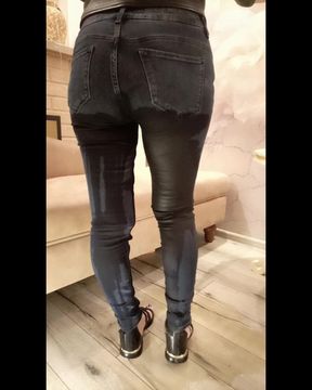 Waterfall in My Jeans
