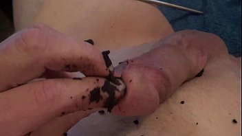 Tobaccock'_s snus down the peehole