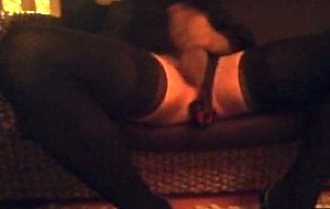 Me alone on cam