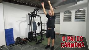 Let Me Fuck You in Training?
