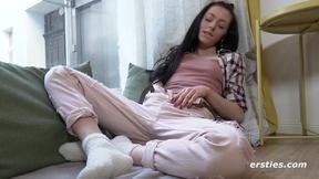 ”Die Rückkehr der Ersties Favoritin Lisa M.”