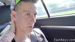 Carvan Boys - Mega Cumshot