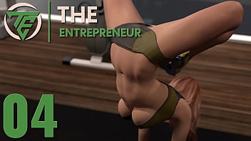 THE ENTREPRENEUR #04 &bull_ That&#039_s one bendy goddess