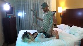 Rapper Fucks Hot Crossdresser - Compilation 3