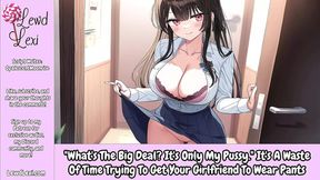 Curious About Her? Just My Vaginal Sounds - Erotic Audio for Men