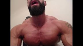 Adonis Muscles Private Show