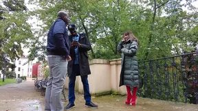 Sizzling Mia Capri Thrills During Rough Interracial Double Penetration