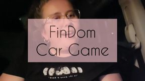 FinDom Car Game