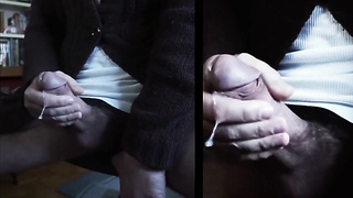 Meaty Sausages Barebacking and Spunking Rock hard