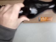 UNBOXING: GIANT BARB DEEPR at MEO (BottomToys)