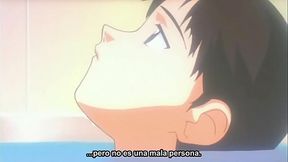 Japanese Anime Cutie Gets Wild in Neon Genesis Evangelion Hentai Adventure