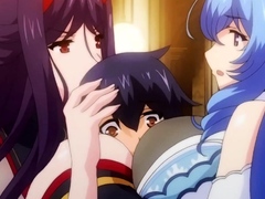 Mama X Holic Miwaku no Mama to Amaama Kankei - The Animation