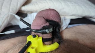 Flexible cum-shot cum-shot!