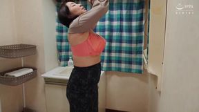 Hot japonese mom and stepson ***