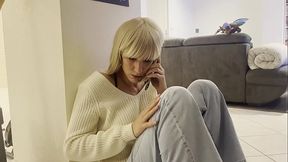 Scream X Hard Anal parodie Lety Howl VS GhostFace. Je re&ccedil_ois l'_appel d'_un ...