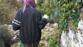 She Thanked Her Lover for the Trip