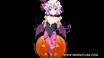 sexy Your Daily Dose of Ecchi  Happy Halloween 2012 nude