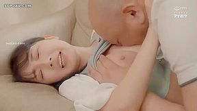 Banging Stepfather In Law While Feeling Guilty About Husband Uncensored (miyanishi)