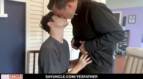 YesFather - Taylor Reign inhales Parish Priest