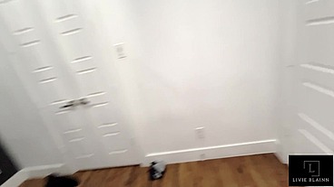 1 house, 2 gangbangs