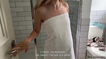 Tempting tease with tights and taboo