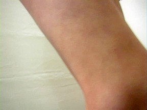 Mistress’s body licked