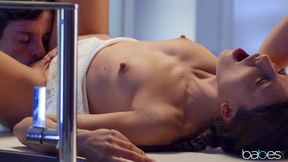 Sleepless Nights Fuel Erotic European Escapades
