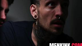 ”Dante Colle shoves his heavy meat down Yinnie DeDoms throat & butt”