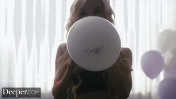 Treasure Hunted: Kenzie Reeves Succumbs to Her Dominant Lover