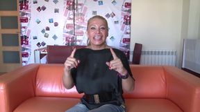 Glorious milf fucked in her tushie