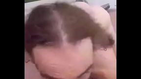 GAY AMERICAN SLUT SUCKING HARD MEXICAN COCK