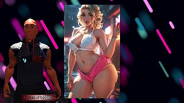 All My Bad Bitches Music Video With Curvy Ai Vixens