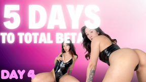 5 Days to Total Beta: Affirmations- Day 4