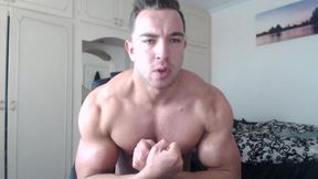 Leonardo Aalares Private Show