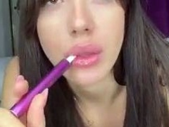 Small titted babe Jessie Andrews i