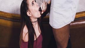 ”Brooke Haze asking step dad to help her making good at sex”