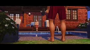 Horny Cosplay Shenhe Gets Anime Cocksucked Then Railed for Thick Creampie