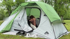 Wife Wants to Be Watched Fucking in the Park