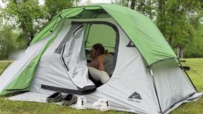 Wife Wants to Be Watched Fucking in the Park