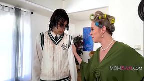 Holy Harlot'_s Young Heartthrob Weakness - Millie Morgan