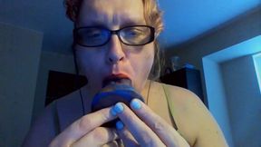 Bloom of Damiana 5 - More Princess Pumping and Sucking