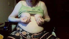 Bloom of Damiana 5 - More Princess Pumping and Sucking