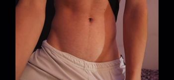 U Young Twink White Twink with a Delicious Cock Runs with a Lot of Milk