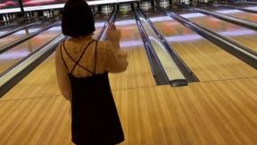 Sexy Teen Student Gets Doggy Style Sex While Wearing Tight Costume - POV Action!