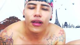 Adison Serrano Private Show