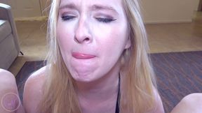 Audrey Madison Craves Cock, Ass and Piss