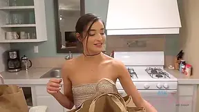 Emily Willis And Atk Girlfriends - Emily Makes It To The Big Island, And You Make Her Cum!